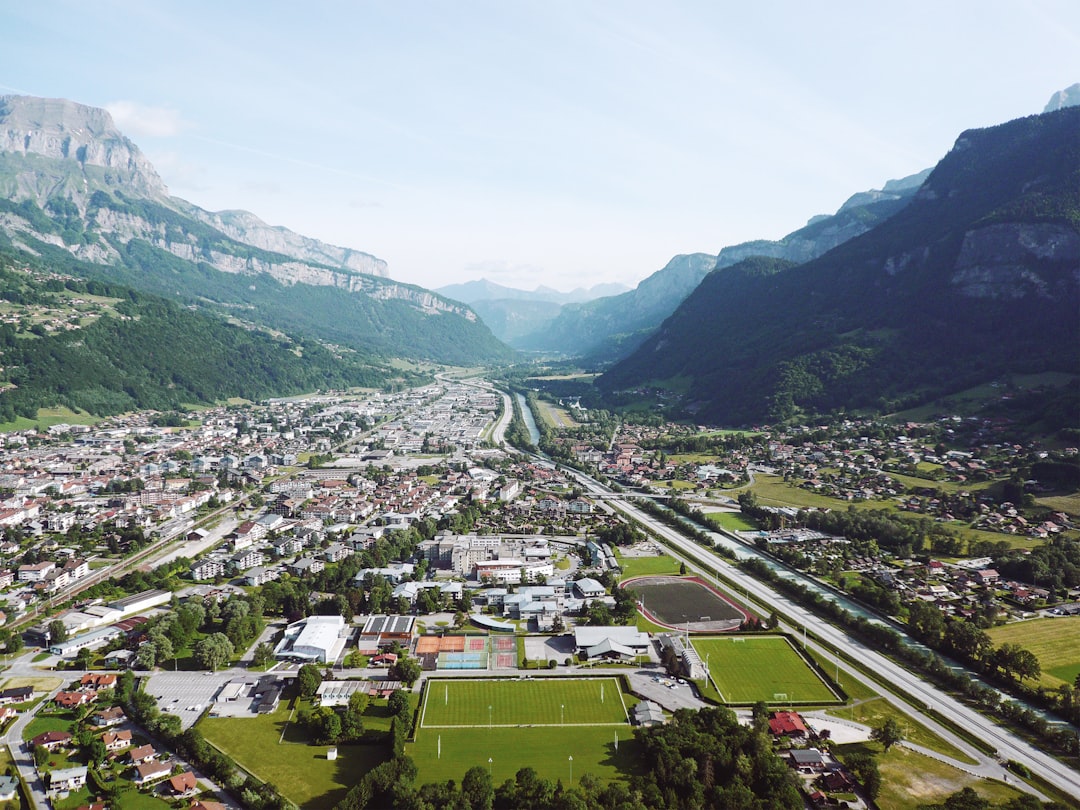 Swiss Business Landscape